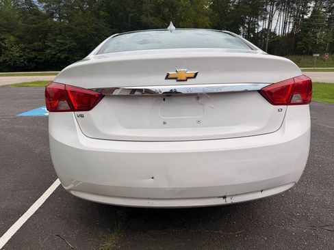 Used 2018 Chevrolet Impala LT FWD image 8