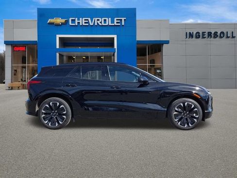 Used 2024 Chevrolet Blazer EV RS image 28