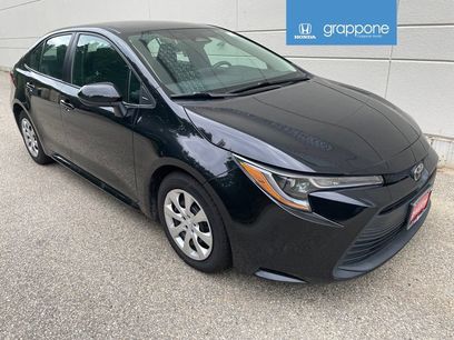 Used 2023 Toyota Corolla LE