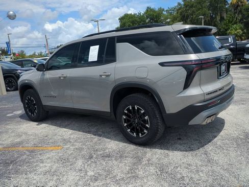 Used 2026 Chevrolet Traverse Z71 w/ Enhanced Driving Package AWD/4WD image 7