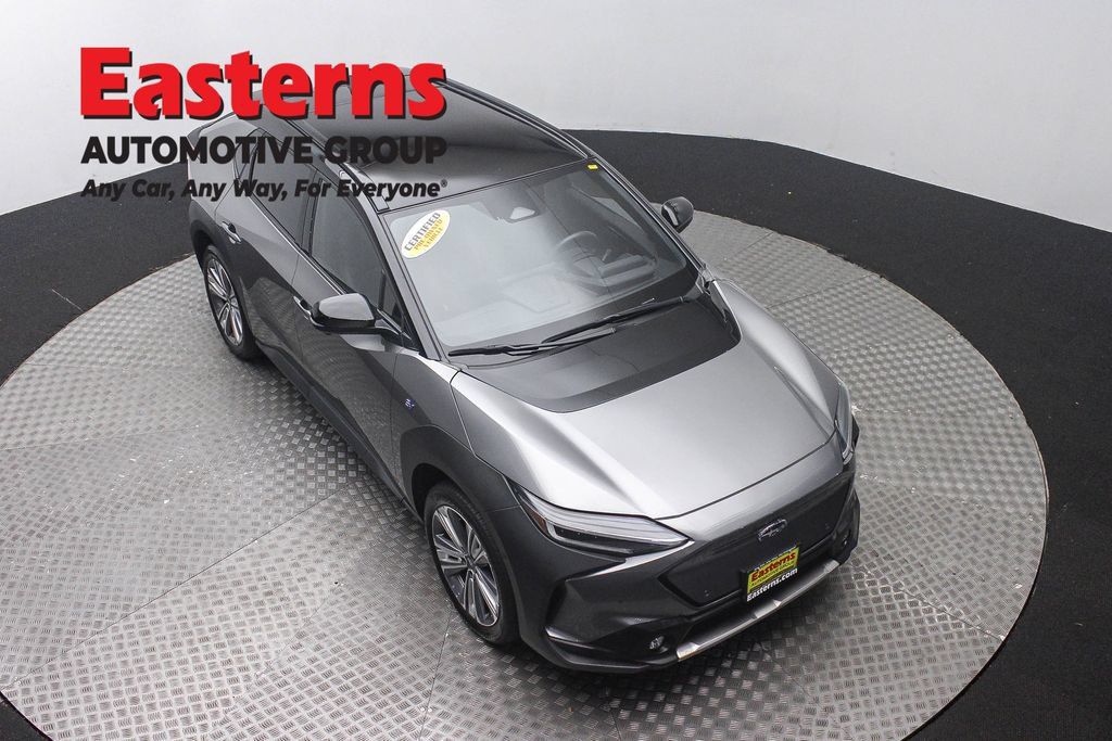Used 2023 Subaru Solterra AWD image 5