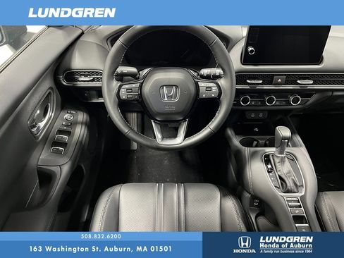 New 2027 Honda HR-V EX-L image 8