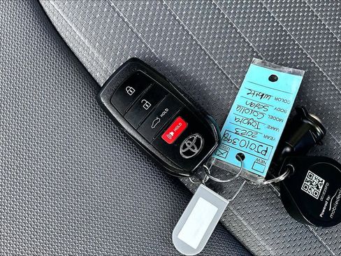 Certified 2023 Toyota Corolla LE image 13