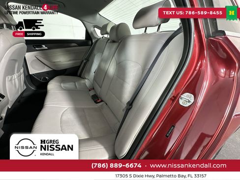 Used 2016 Hyundai Sonata Sport w/ Option Group 03 image 27