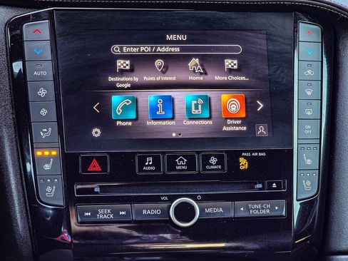 Used 2025 INFINITI QX55 Essential AWD/4WD image 15