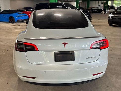 Used 2021 Tesla Model 3 Performance AWD/4WD image 6