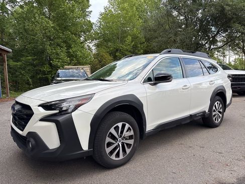 Certified 2023 Subaru Outback Premium AWD/4WD image 18
