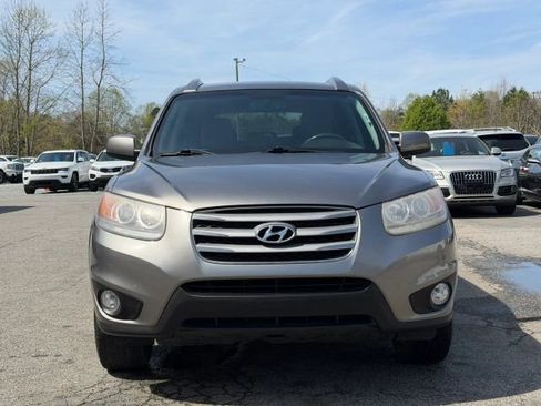 Used 2012 Hyundai Santa Fe SE image 8