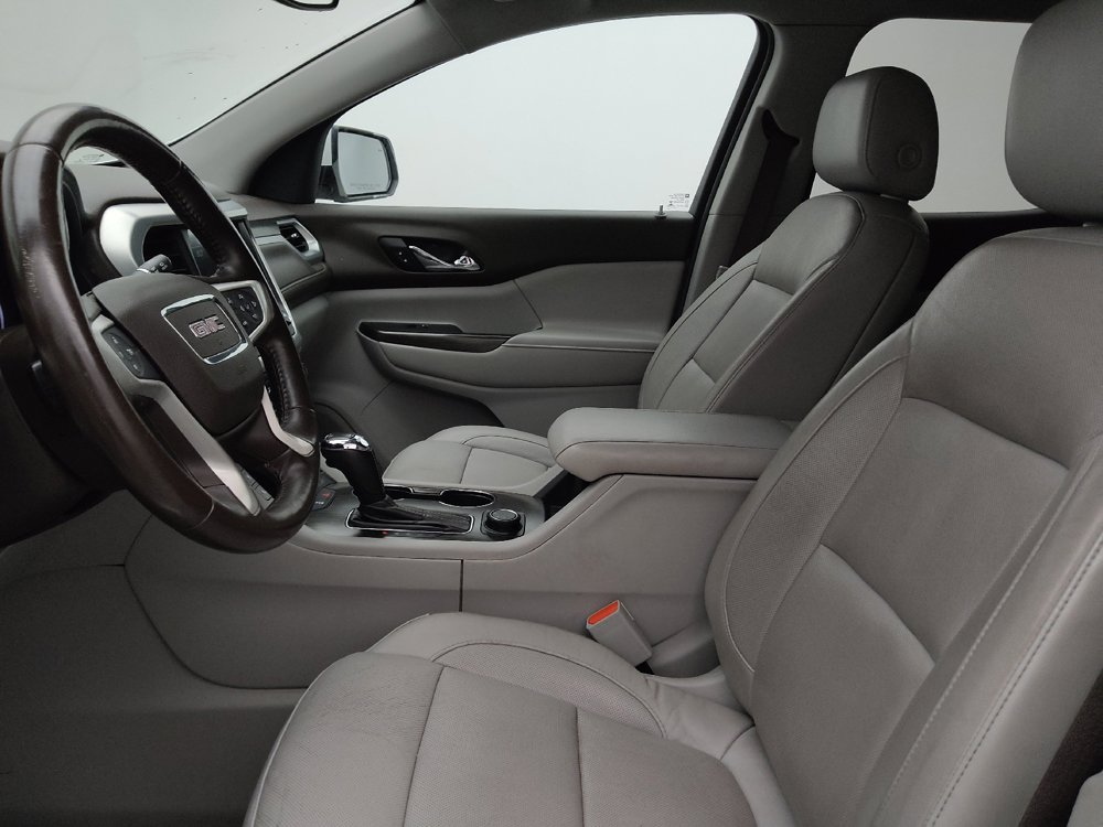 Used 2017 GMC Acadia SLT w/ LPO, Cargo Package FWD image 17