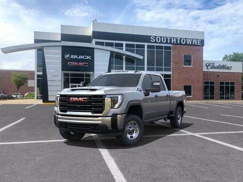 New 2025 GMC Sierra 2500 Pro w/ Convenience Package image 8