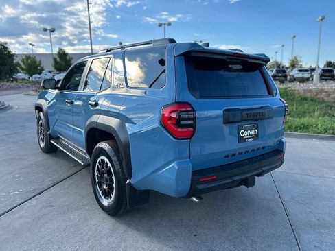 Used 2026 Toyota 4Runner TRD Off-Road Premium AWD/4WD image 5