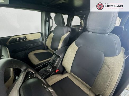 Used 2025 Ford Bronco Big Bend AWD/4WD image 22