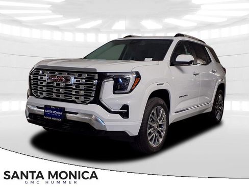 New 2026 GMC Terrain Denali image 1