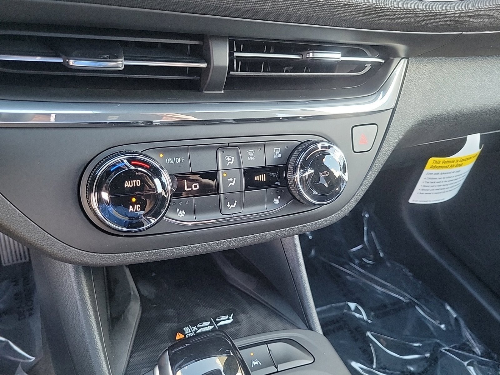 New 2026 Buick Envista Sport Touring w/ Convenience I Package FWD image 16
