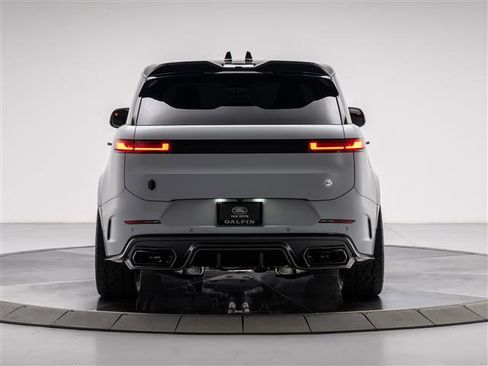 New 2026 Land Rover Range Rover Sport SV AWD/4WD image 4