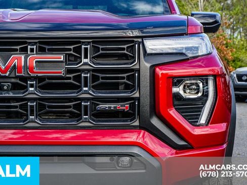 Used 2023 GMC Canyon AT4 w/ AT4 Premium Package image 12