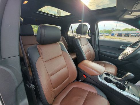 Used 2015 Ford Explorer Limited w/ Equipment Group 301A FWD image 34