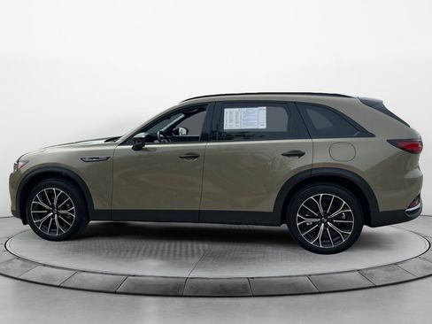 Certified 2025 MAZDA CX-70 Plug-In Hybrid w/ Premium Plus AWD/4WD image 4