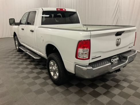 Used 2024 RAM 2500 Big Horn AWD/4WD image 5