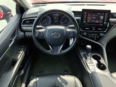 Certified 2024 Toyota Camry SE FWD image 12