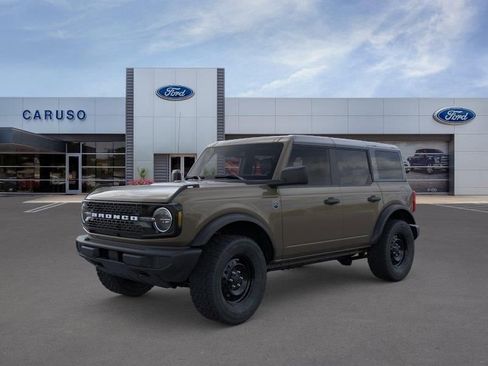 New 2026 Ford Bronco Big Bend image 1