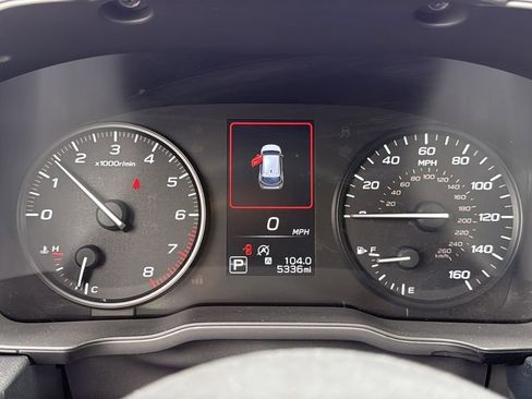 Used 2025 Subaru Impreza 2.0i AWD/4WD image 16