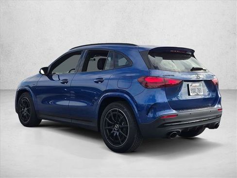 Used 2025 Mercedes-Benz GLA 35 AMG 4MATIC image 7