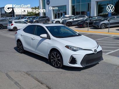 Used 2019 Toyota Corolla SE