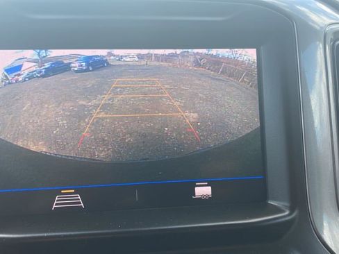 Used 2021 Chevrolet Silverado 1500 Custom Trail Boss image 22