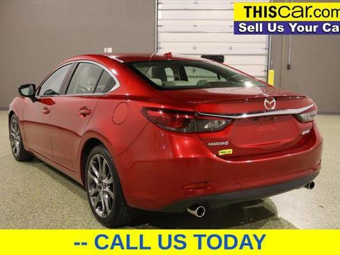 Used 2017 MAZDA MAZDA6 Grand Touring image 5