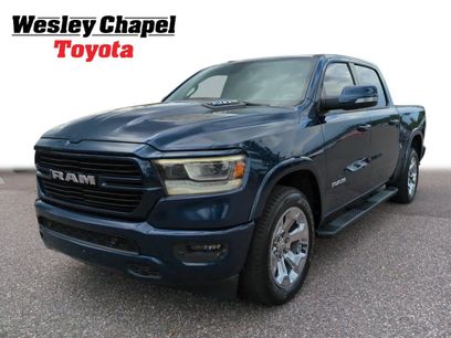 Used 2020 RAM 1500 Laramie w/ Sport Appearance Package