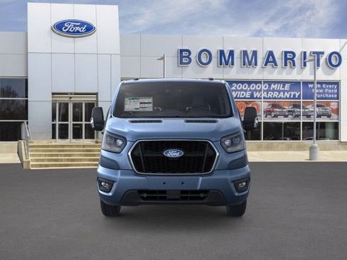 New 2026 Ford Transit 350 148 Low Roof Wagon RWD image 6