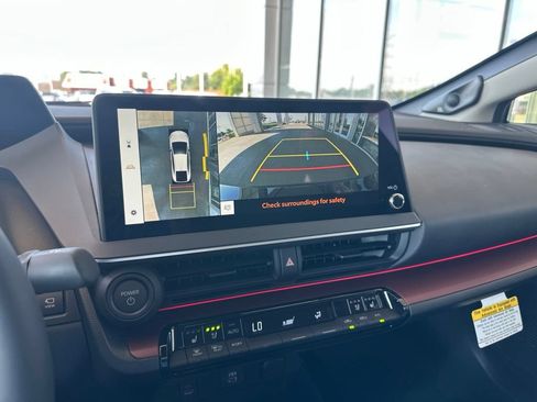 New 2026 Toyota Prius Plug-In Hybrid FWD image 35