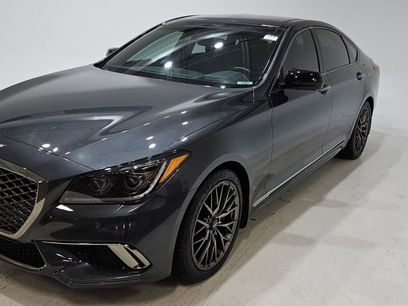 Used 2019 Genesis G80 3.3T Sport