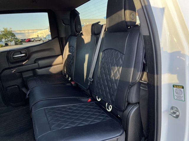 Used 2022 Chevrolet Silverado 1500 Custom Trail Boss AWD/4WD image 25