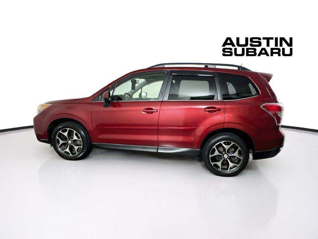 Used 2014 Subaru Forester 2.0XT Premium AWD/4WD image 4
