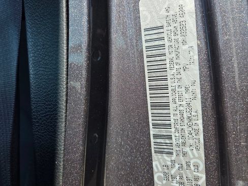 Used 2019 Jeep Wrangler Unlimited Sahara AWD/4WD image 19