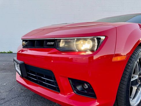 Used 2014 Chevrolet Camaro SS w/ RS Package image 10