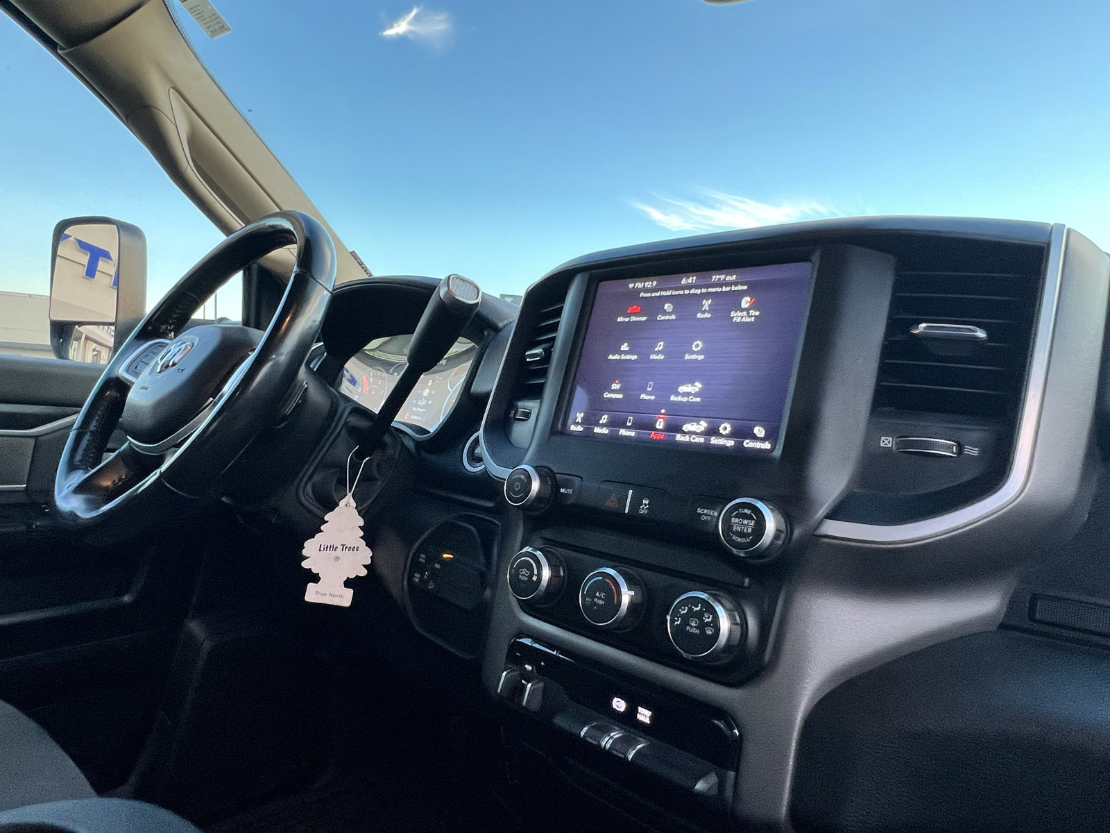 Used 2020 RAM 2500 Big Horn w/ Level 1 Equipment Group AWD/4WD image 16