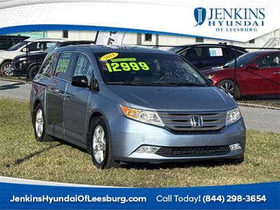 Used 2011 Honda Odyssey Touring