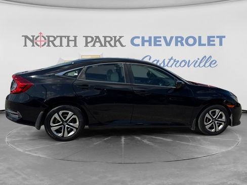 Used 2017 Honda Civic LX image 2