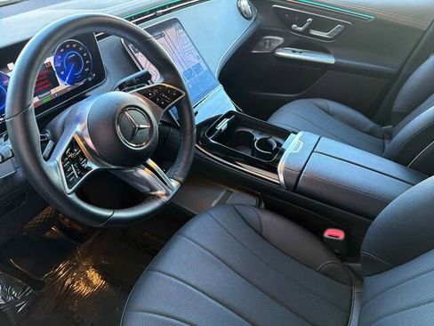 Certified 2023 Mercedes-Benz EQE 350+ 4MATIC SUV image 11