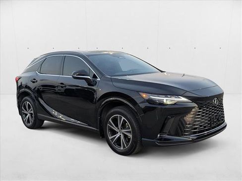 Used 2024 Lexus RX 350 Premium image 3