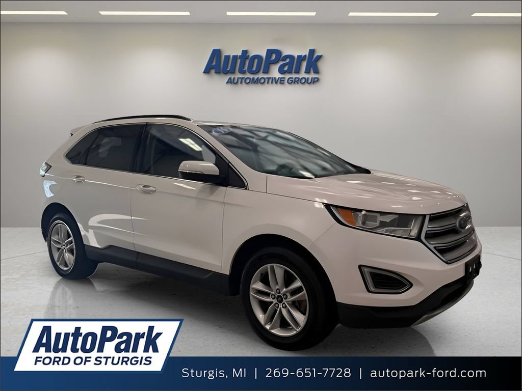 Used 2016 Ford Edge SEL w/ Equipment Group 201A AWD/4WD image 1
