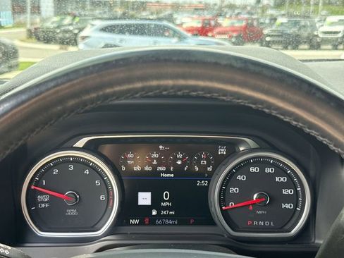 Used 2021 Chevrolet Silverado 1500 LTZ w/ Technology Package image 15