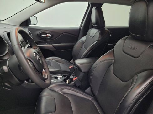 Used 2022 Jeep Cherokee Latitude Lux FWD image 17