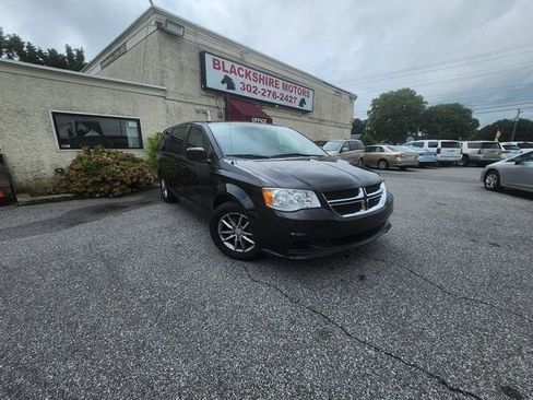 Used 2016 Dodge Grand Caravan SE FWD image 1