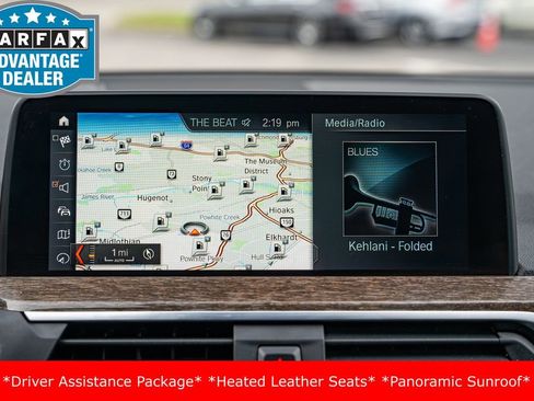 Used 2019 BMW X3 xDrive30i w/ Driving Assistance Package image 22