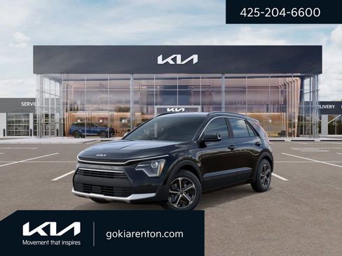 New 2026 Kia Niro EX w/ EX Premium Package FWD image 1