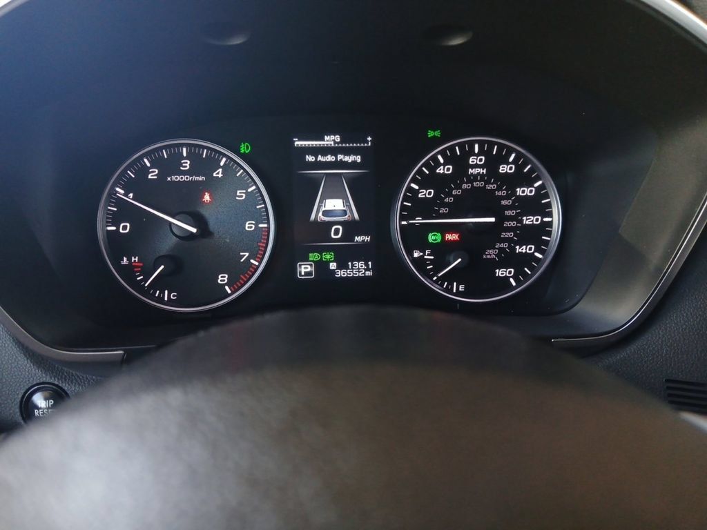 Used 2024 Subaru Ascent Touring AWD/4WD image 22